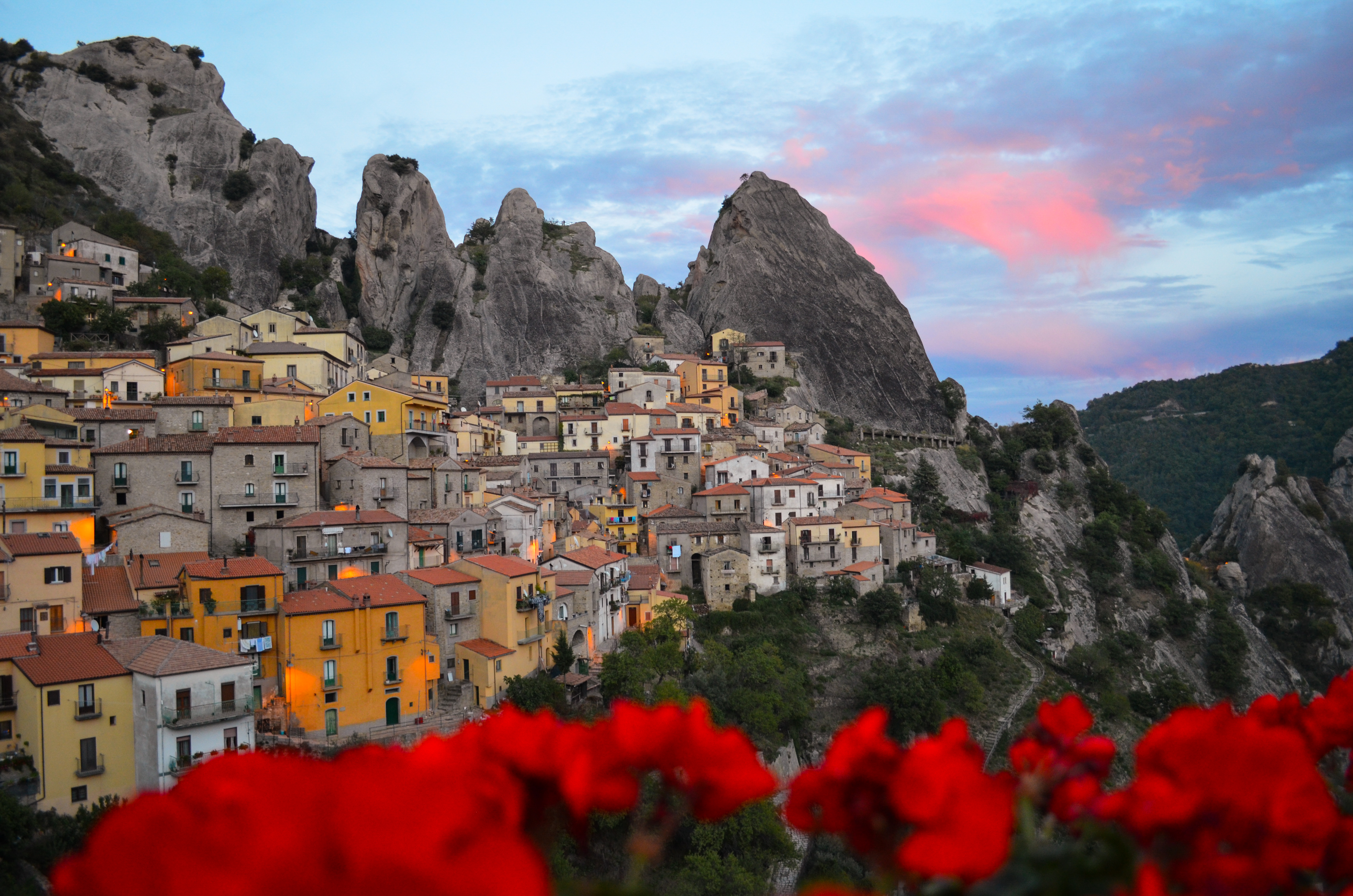 Castelmezzano, Basilicata, Itália