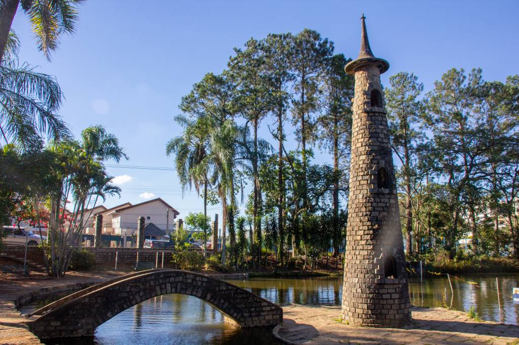 Parque Edmundo Zanoni