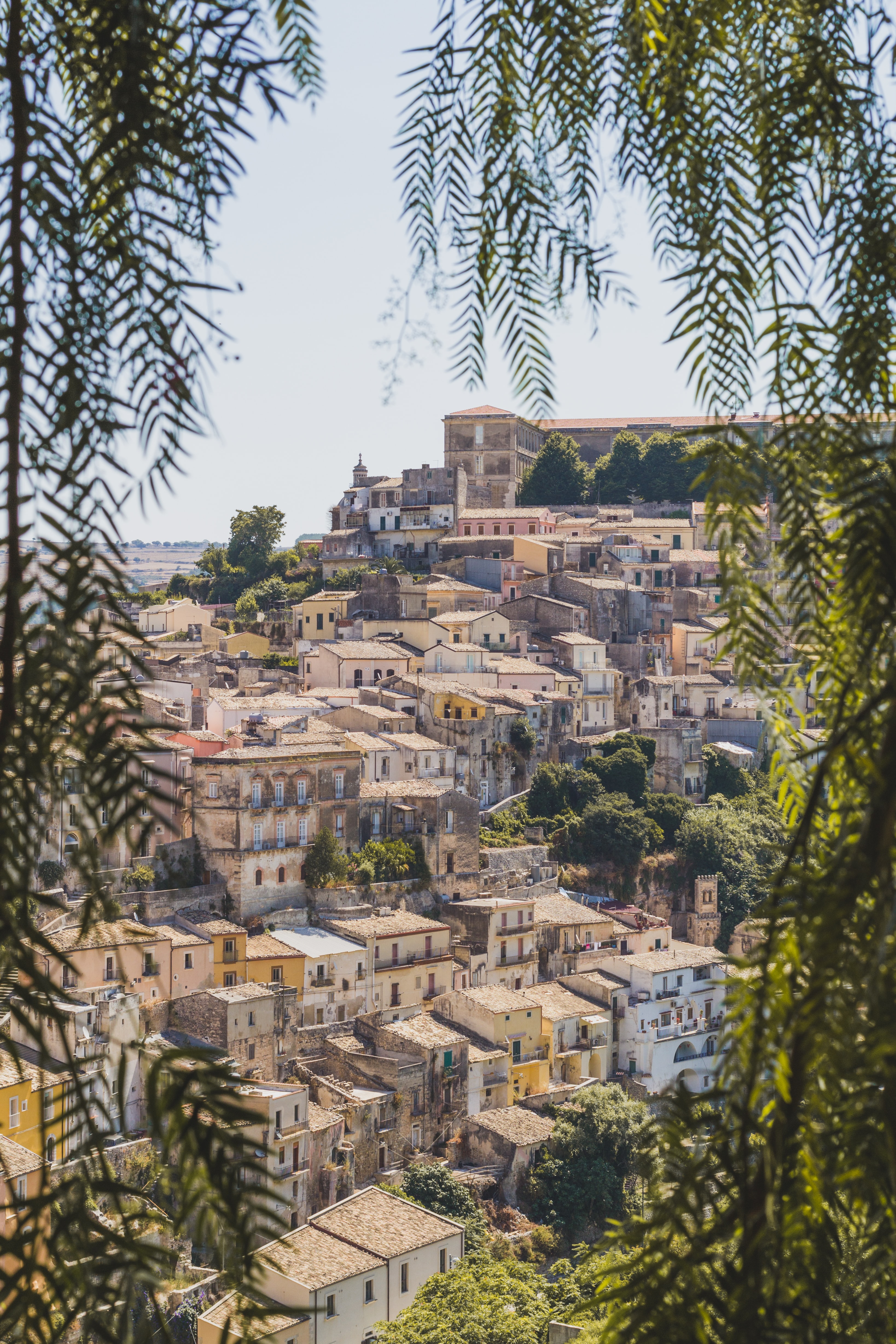 Ragusa, Sicília, Itália