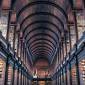 Biblioteca do Trinity College em Dublin fechará por três anos