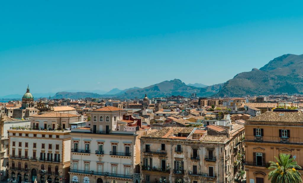 Palermo, Sicília, Itália