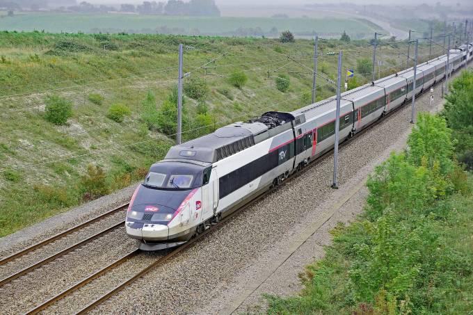 Trem TGV
