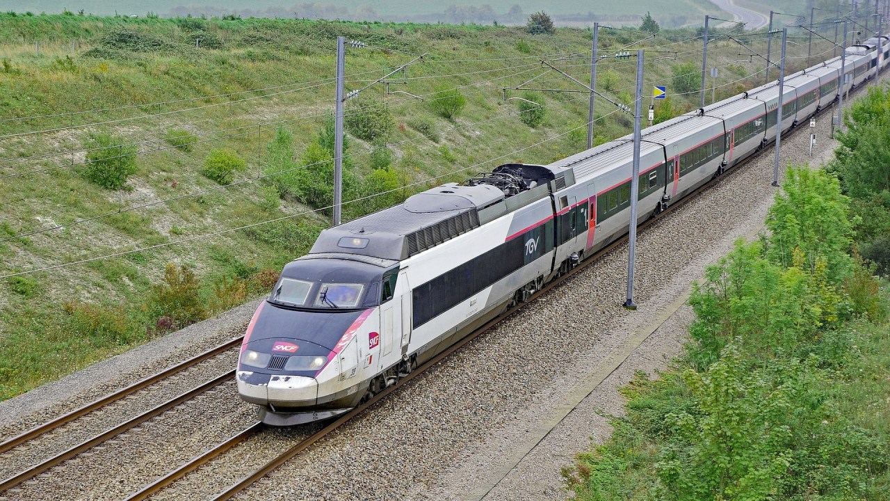 Trem TGV