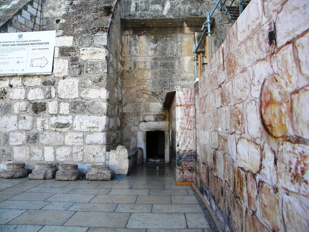 Basílica da Natividade, Belém, Palestina
