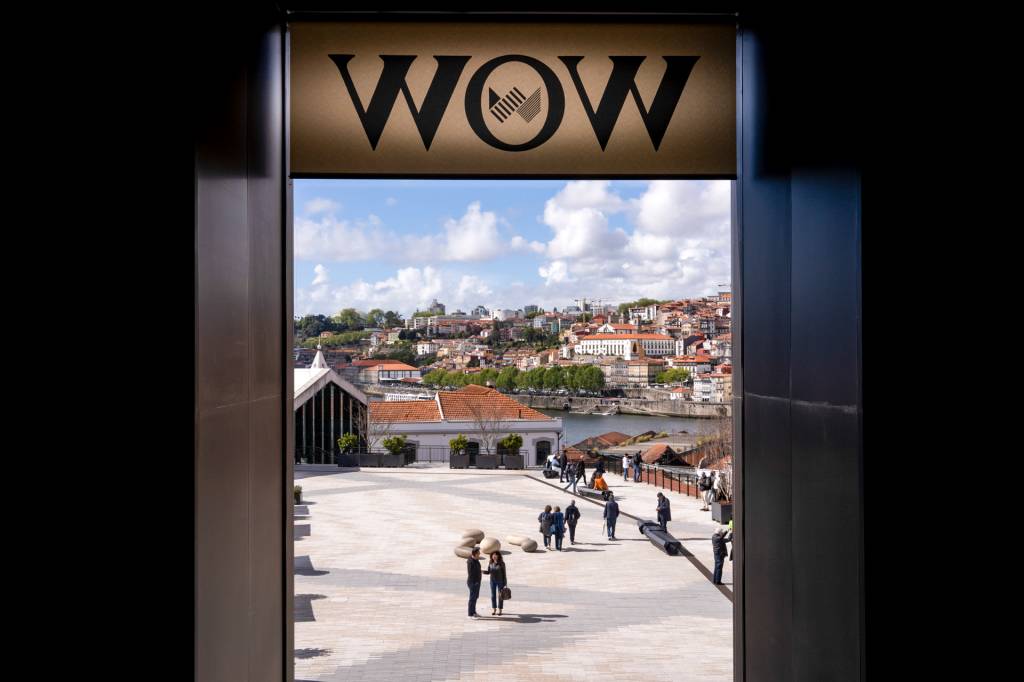 WOW Porto - World of Wine, Vila Nova de Gaia