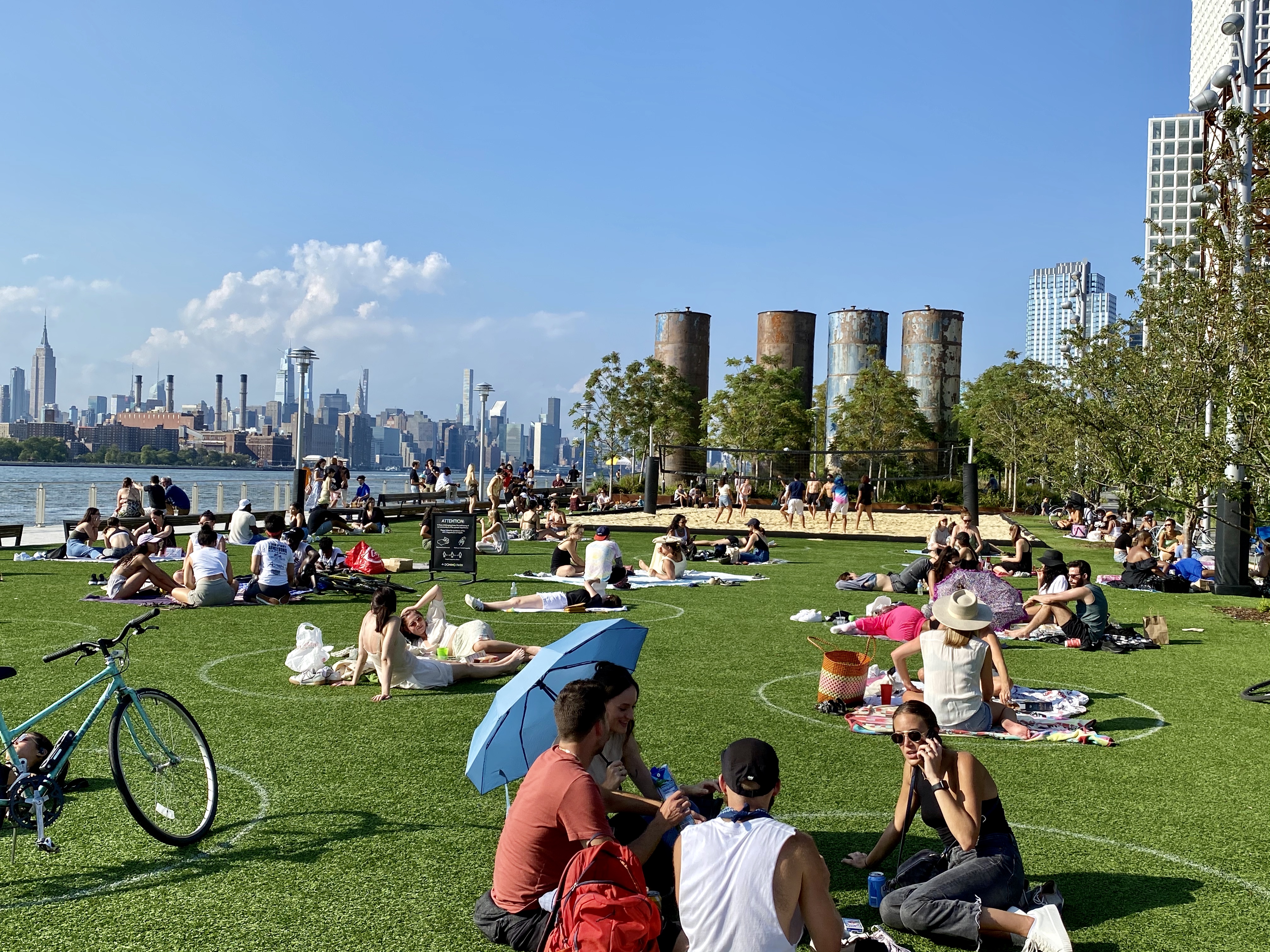 Domino Park