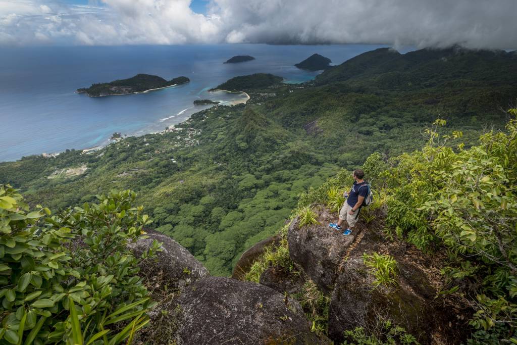 Morne Seychelles National Park, Seychelles