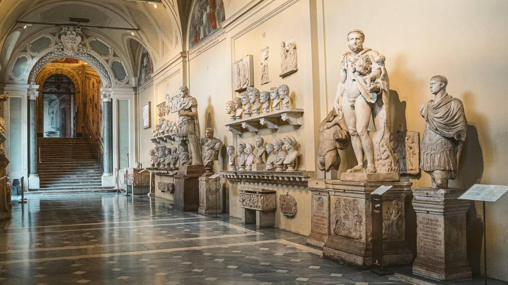 Musei Vaticani, Città del Vaticano