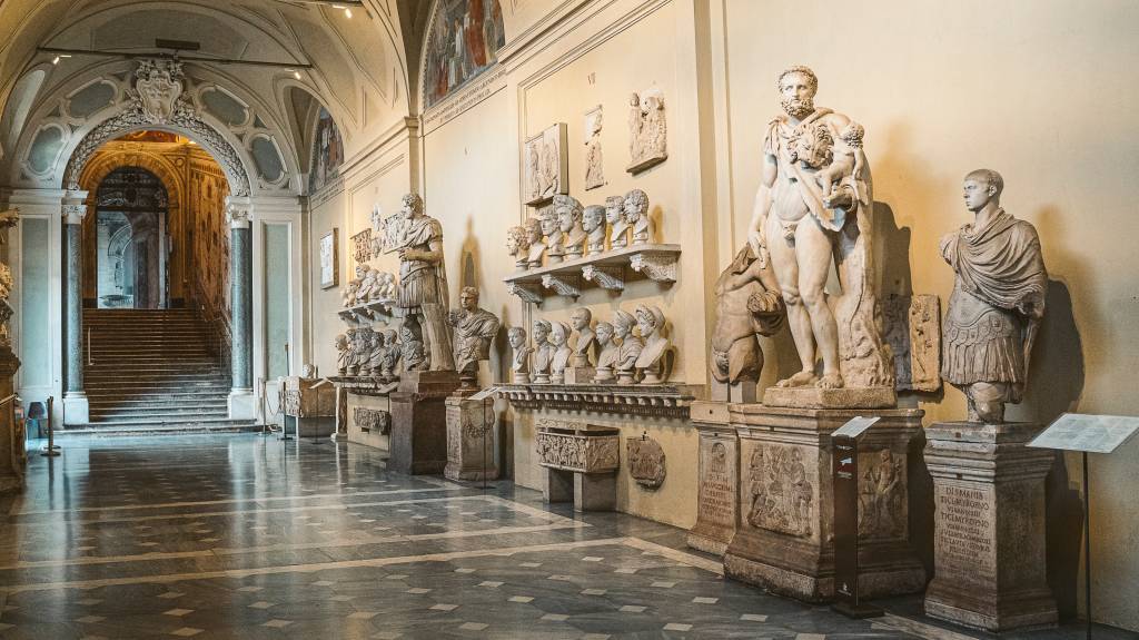 Musei Vaticani, Città del Vaticano Musei Vaticani, Città del Vaticano