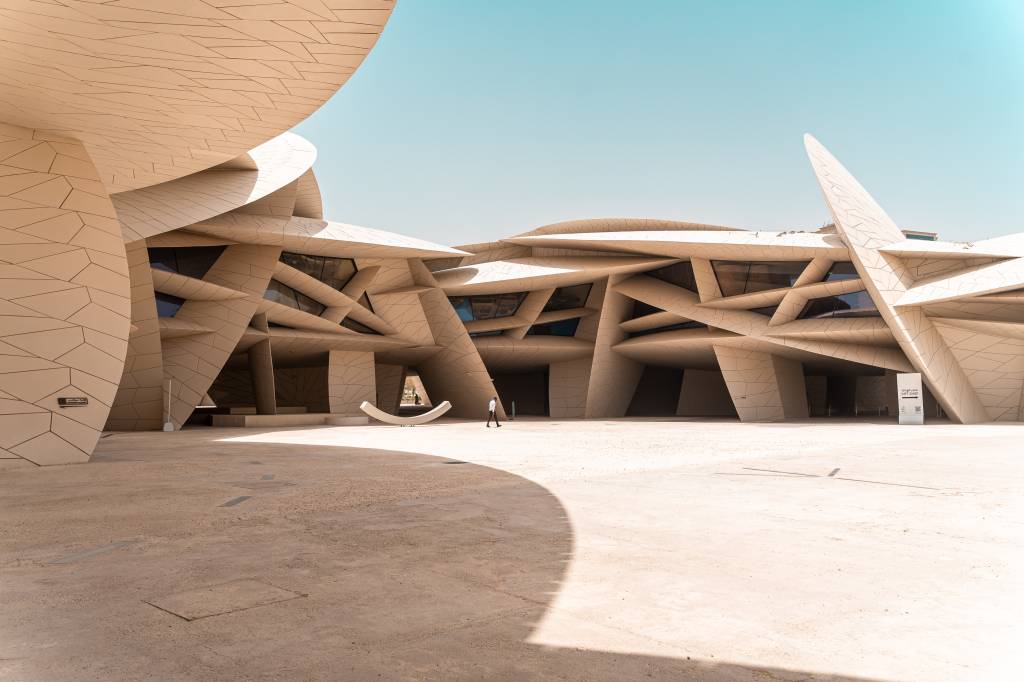 National Museum of Qatar, Doha, Qatar