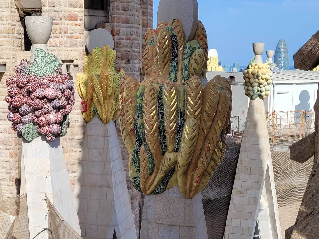 Bananas? Alguns detalhes muito loucos que você só consegue enxergar das torres