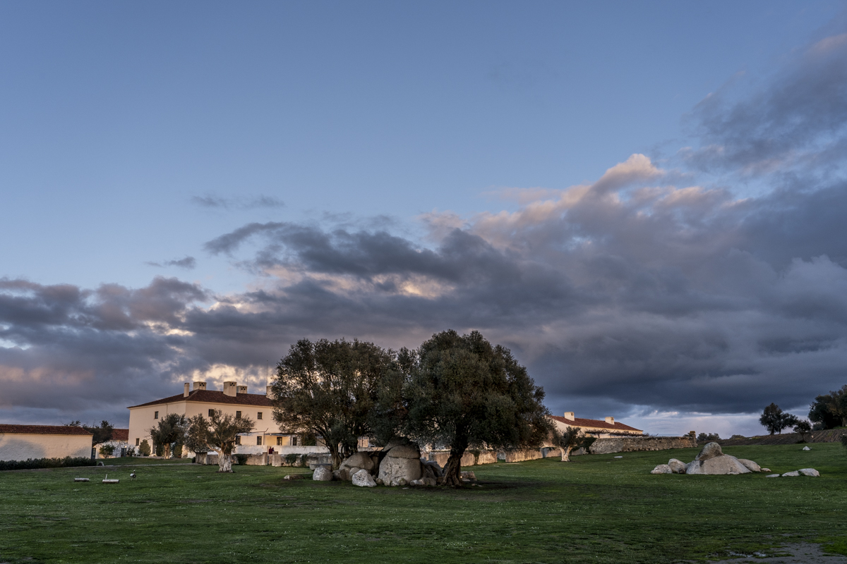 São Lourenço do Barrocal: um hotel auto-sustentável no coração do Alentejo