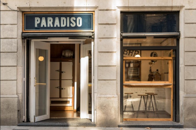 Paradiso, Barcelona, Espanha