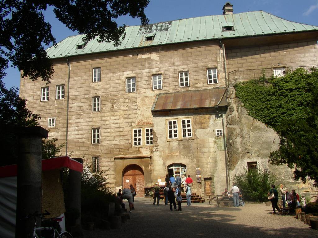 Castelo Houska, Praga, República Tcheca