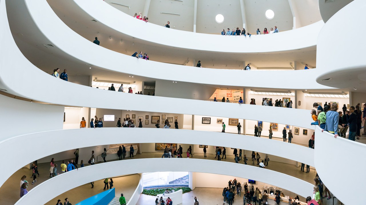 Guggenheim em Nova York