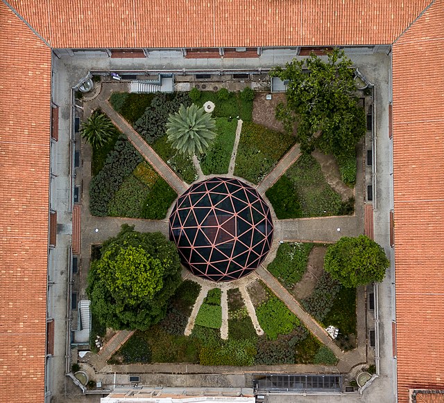 Borboletário, Museu Catavento, São Paulo Borboletário, Museu Catavento, São Paulo
