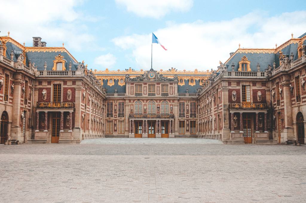Palácio de Versalhes, Paris, França