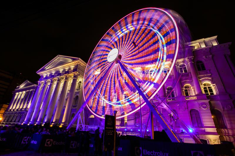 roda gigante, natal curitiba, paraná roda gigante, natal curitiba, paraná