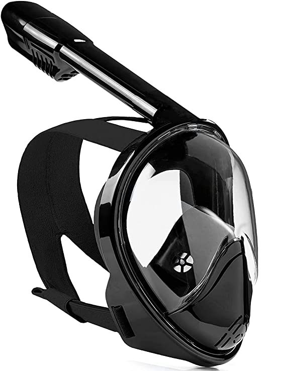 Máscara de snorkel Máscara de snorkel
