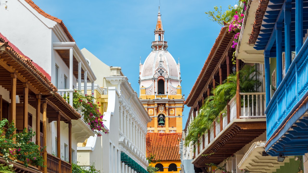 Cartagena, Colômbia