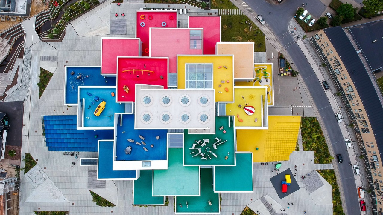 Casa da Lego é atração na cidade onde brinquedo foi criado | Viagem e  Turismo