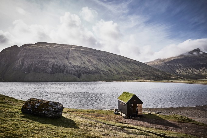 Koks, Ilhas Faroe