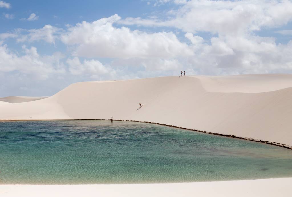 Hotel em Jericoacoara é o único do Brasil com nota máxima no