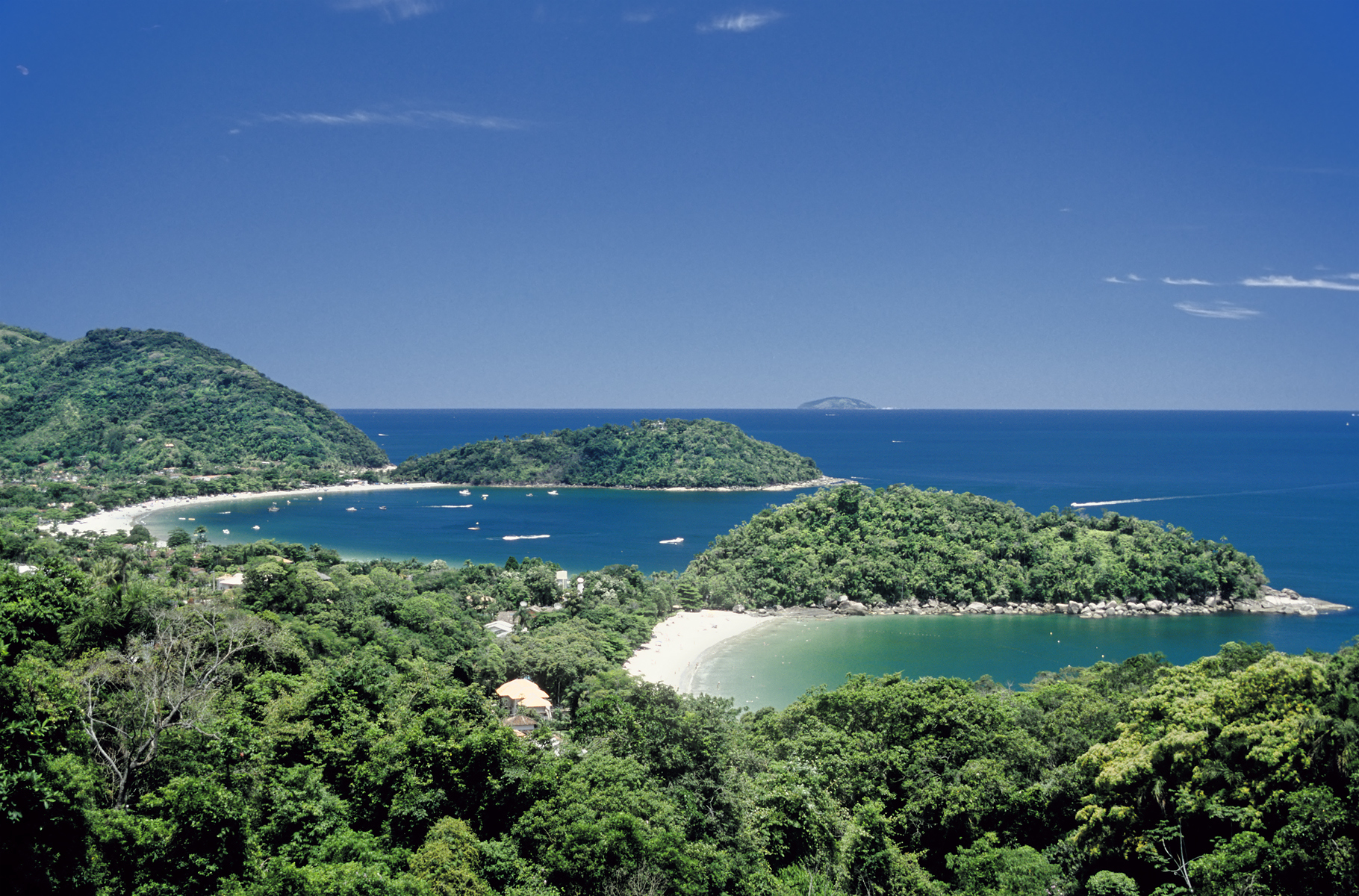 Guia de Ubatuba: praias, ilhas, cachoeiras, hotéis, restaurantes