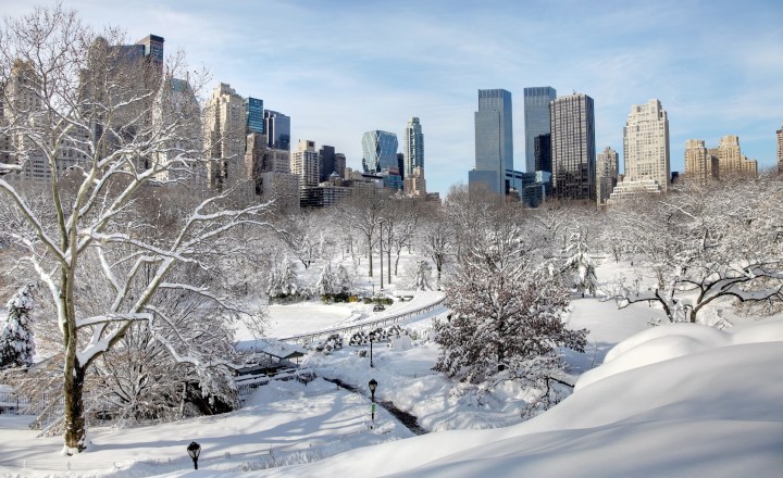 Neve em Nova York: 8 experiências para colocar no roteiro - Você na Neve