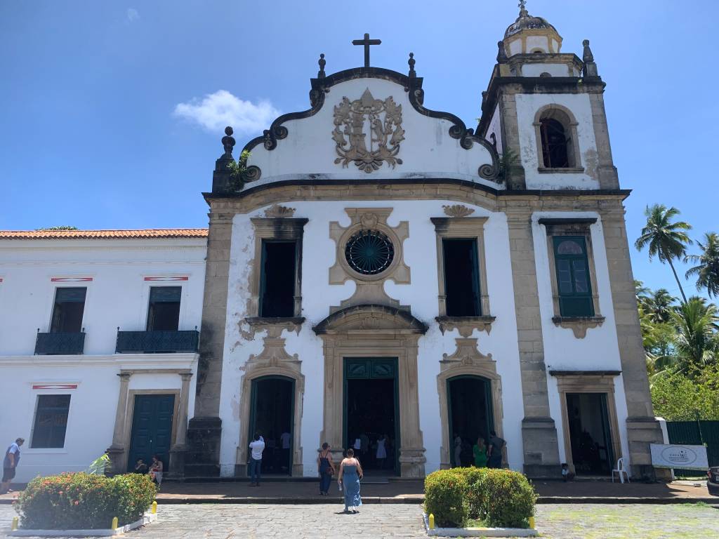 Basílica e Mosteiro de São Bento: escolha a mais instagramável.