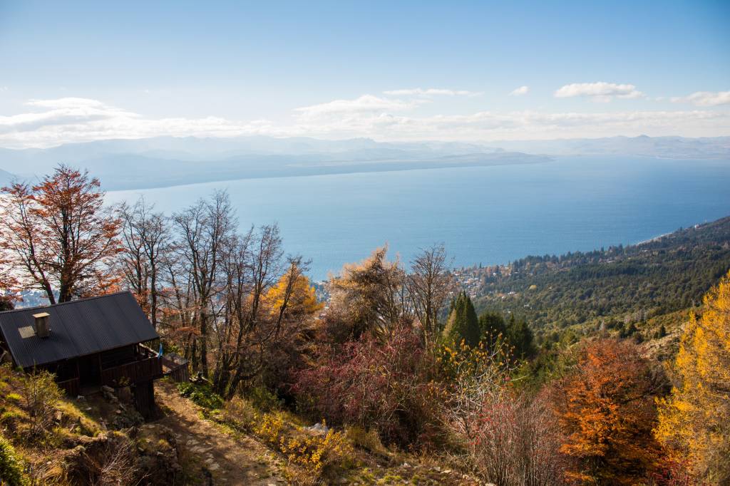 Bariloche, Argentina Cerro Otto, Bariloche, Argentina