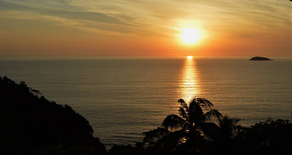 Praia das Toninhas, Ubatuba, São Paulo.