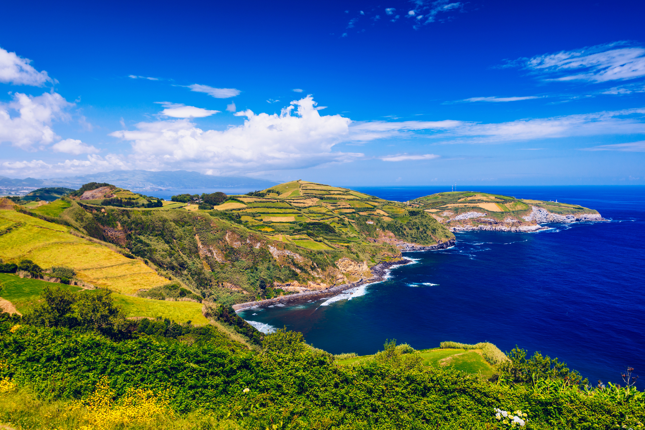 Ilha de São Miguel, Açores