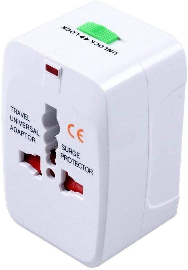 Adaptador de tomada universal