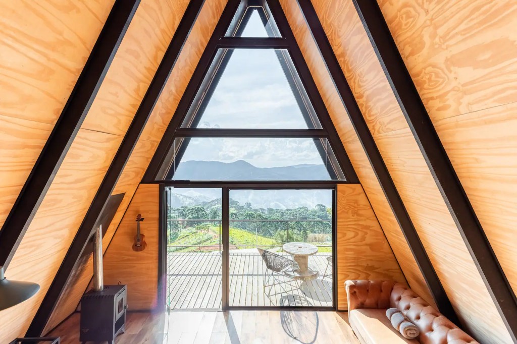 Nomad Place – Cabana de montanha Nomad Place - Cabana de montanha