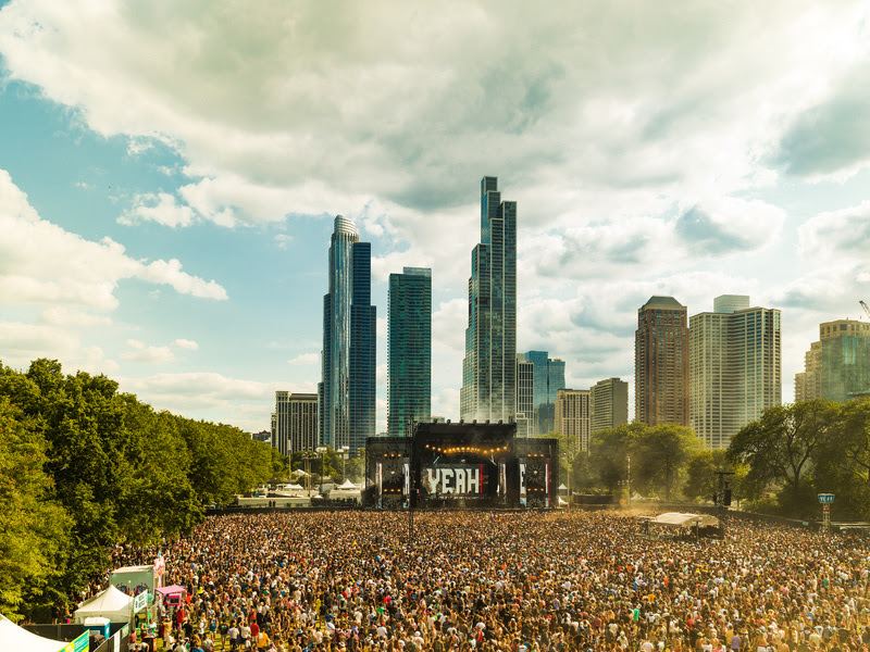 Lollapalooza Chicago