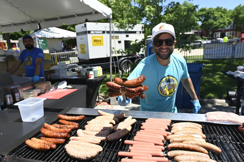 Taste Of Chicago