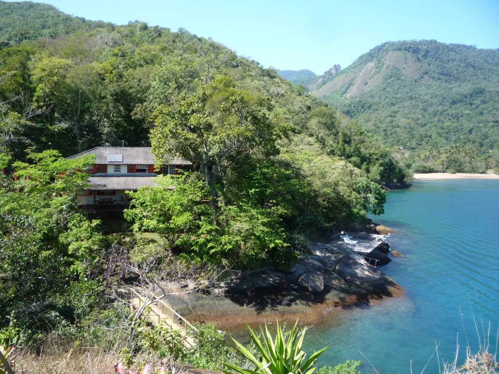 airbnb ilha grande