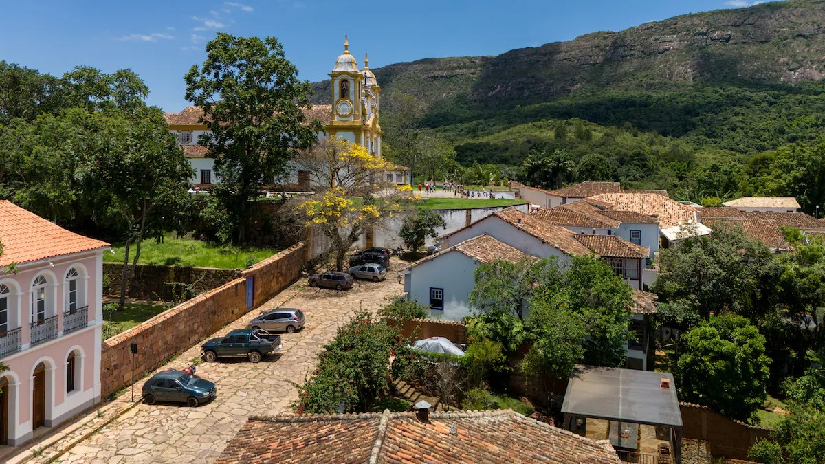 Tiradentes: casas históricas e modernas para alugar no Airbnb