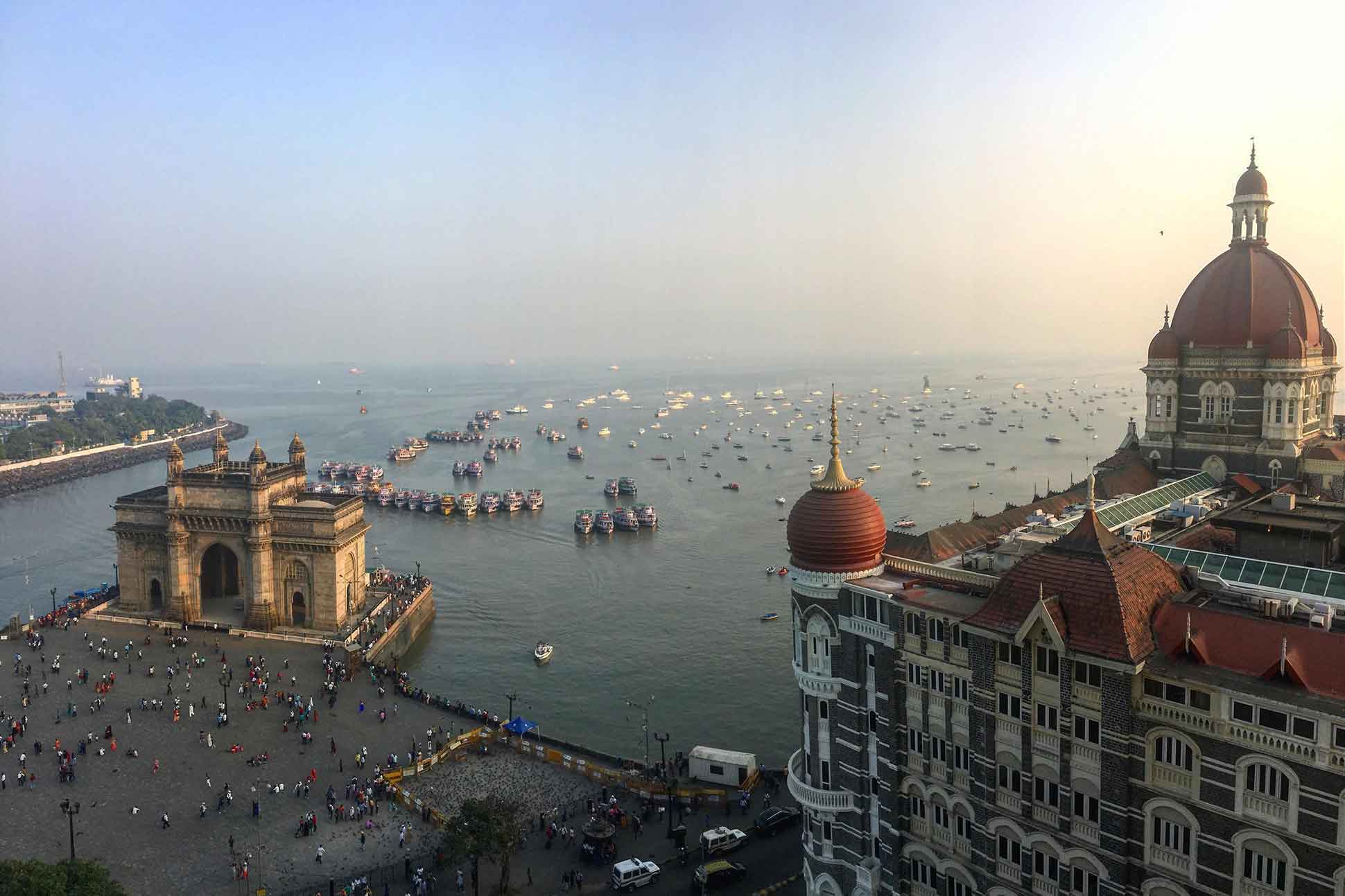 The Taj Mumbai