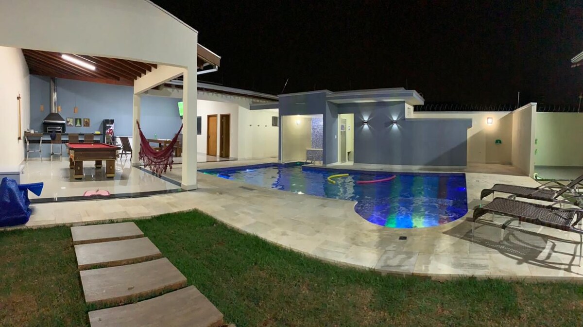 Campo Grande Airbnb