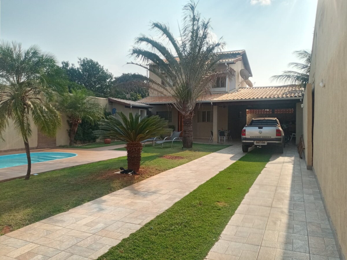 Campo Grande Airbnb