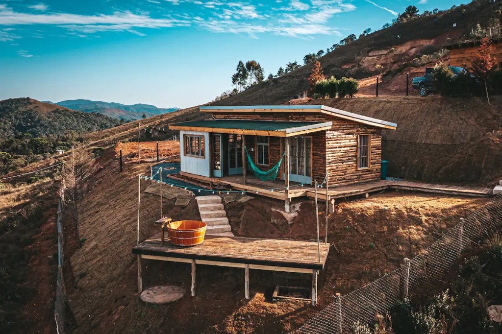 cabana campos do jordão airbnb