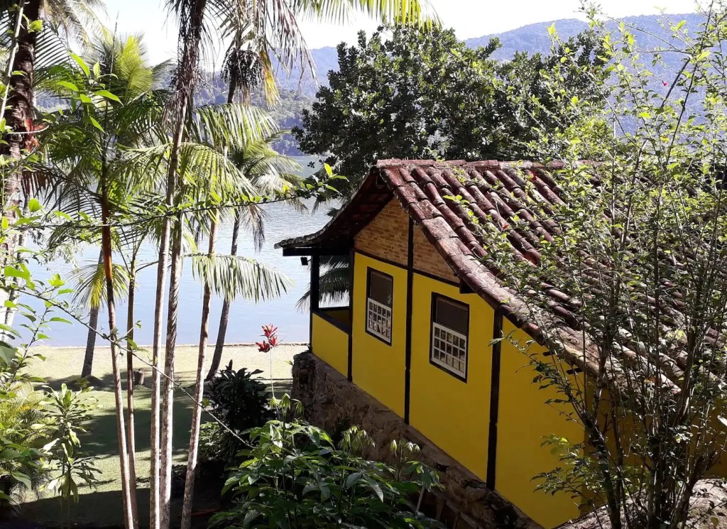 airbnb ilha do araújo