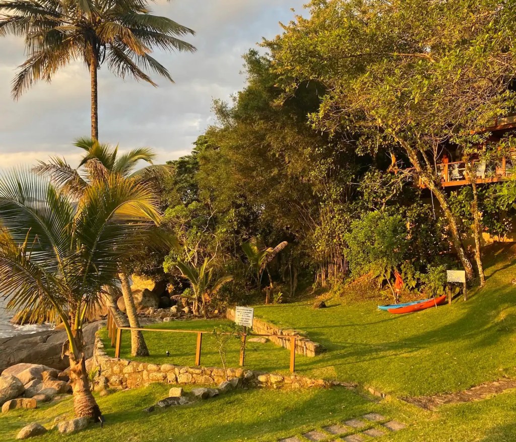 airbnb ilha em ubatuba