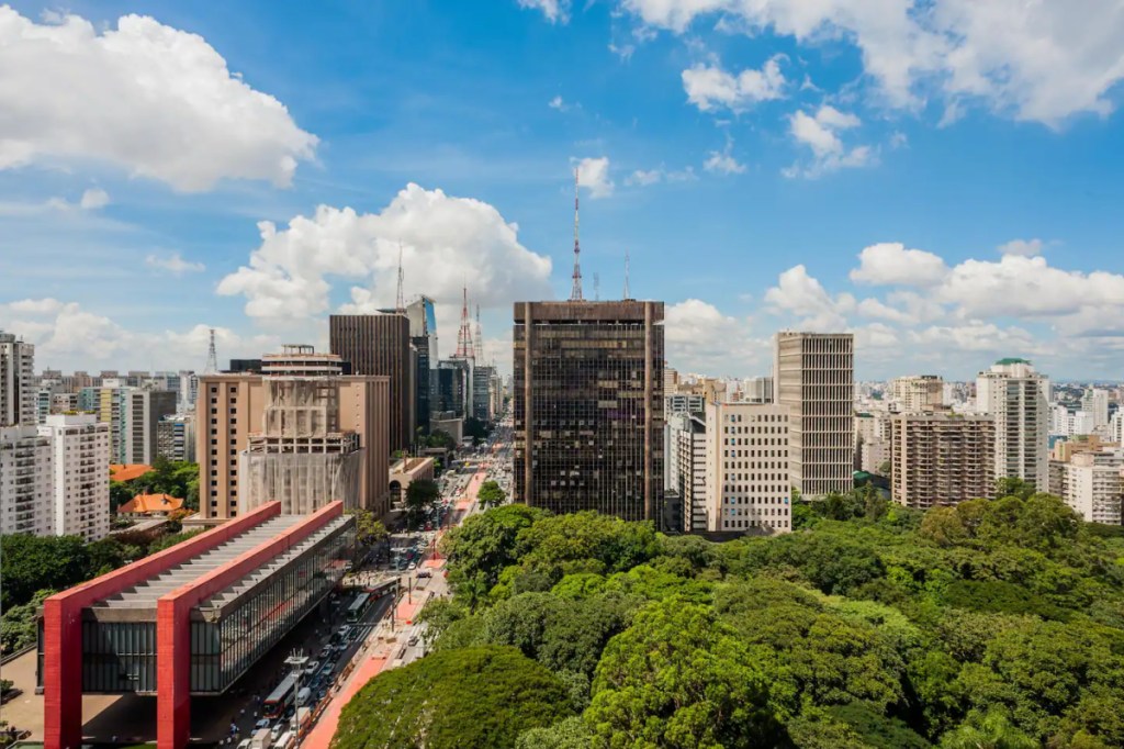 Parque 4 - imóveis avenida paulista