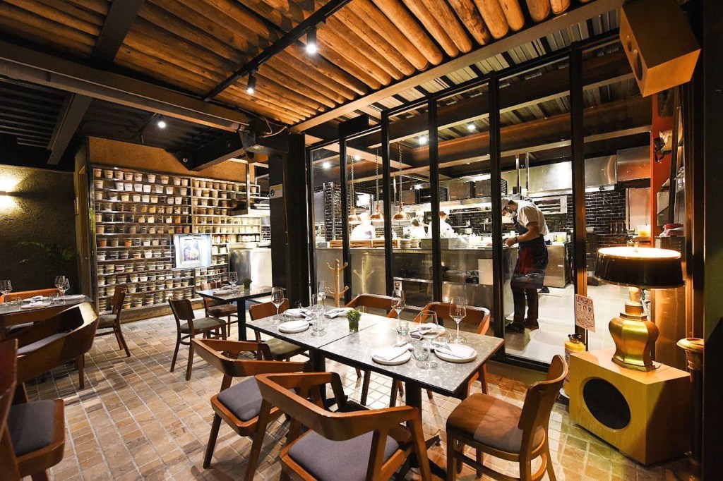 El Chato, Bogotá, Colômbia El Chato, Bogotá, Colômbia