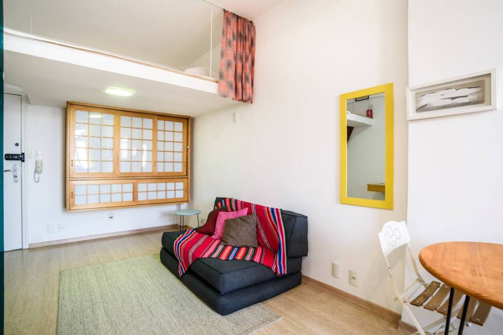 airbnb estudio avenida paulista baronesa de arary