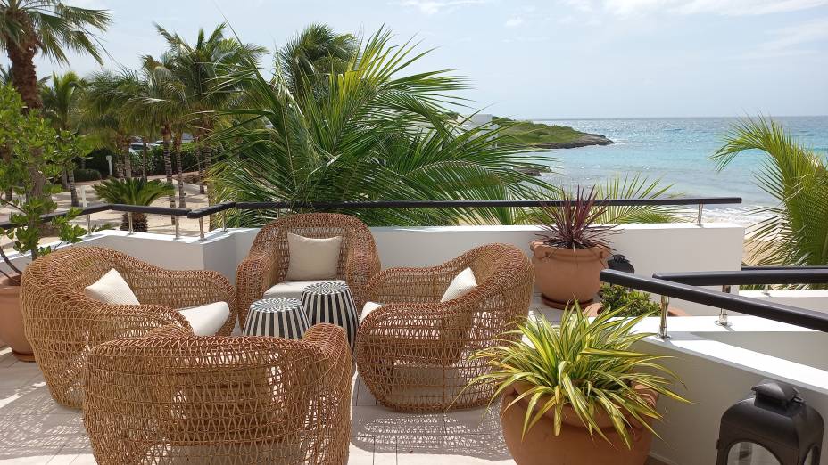 Cenário perfeito para uma nova temporada de The White Lotus Cenário perfeito para uma nova temporada de The White Lotus