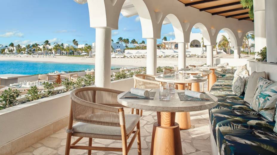 Mais uma do Cipriani, lugar do café da manhã Mais uma do Cipriani, lugar do café da manhã